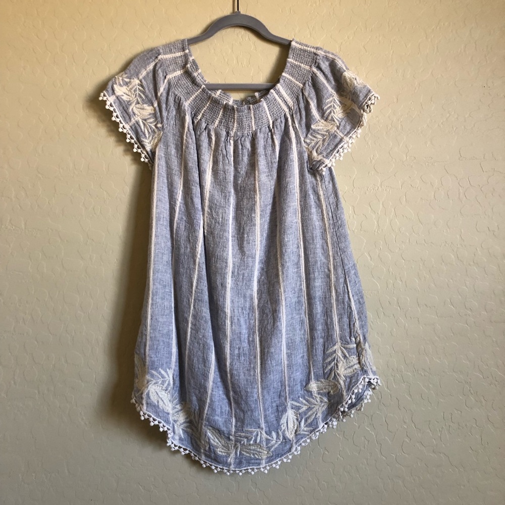 Massimo summer dress